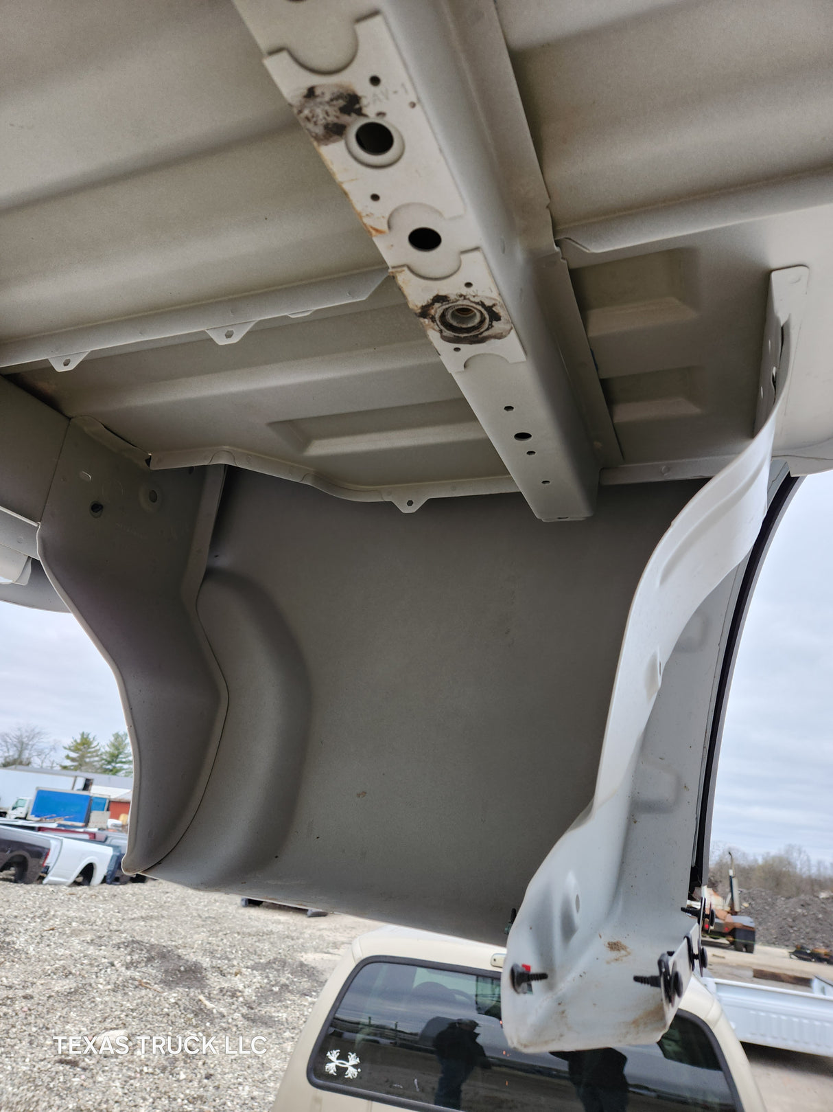 2019-2025 Chevrolet Silverado 2500 3500 HD 8' Long Truck Bed