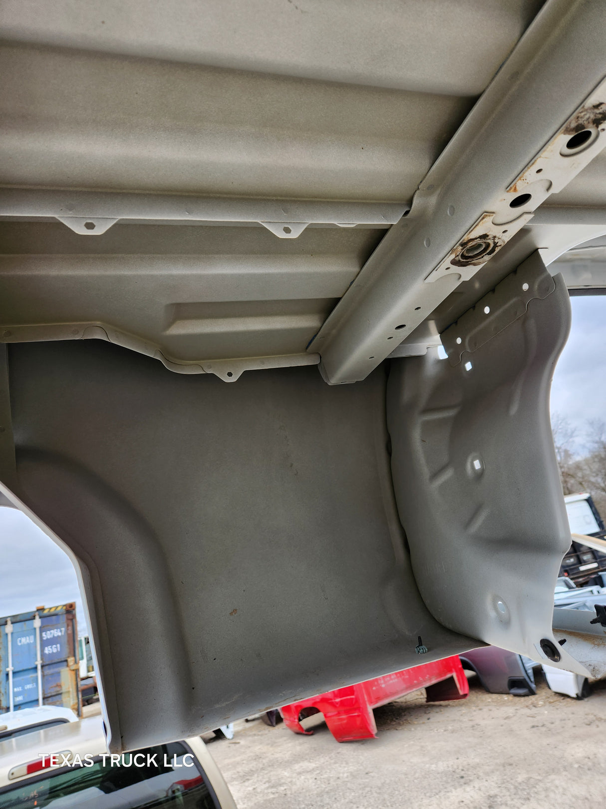 2019-2025 Chevrolet Silverado 2500 3500 HD 8' Long Truck Bed