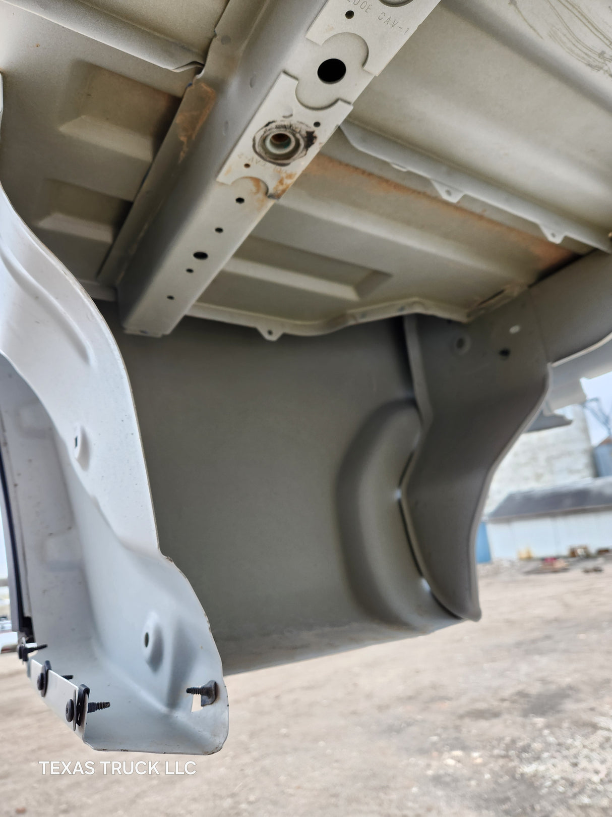 2019-2025 Chevrolet Silverado 2500 3500 HD 8' Long Truck Bed