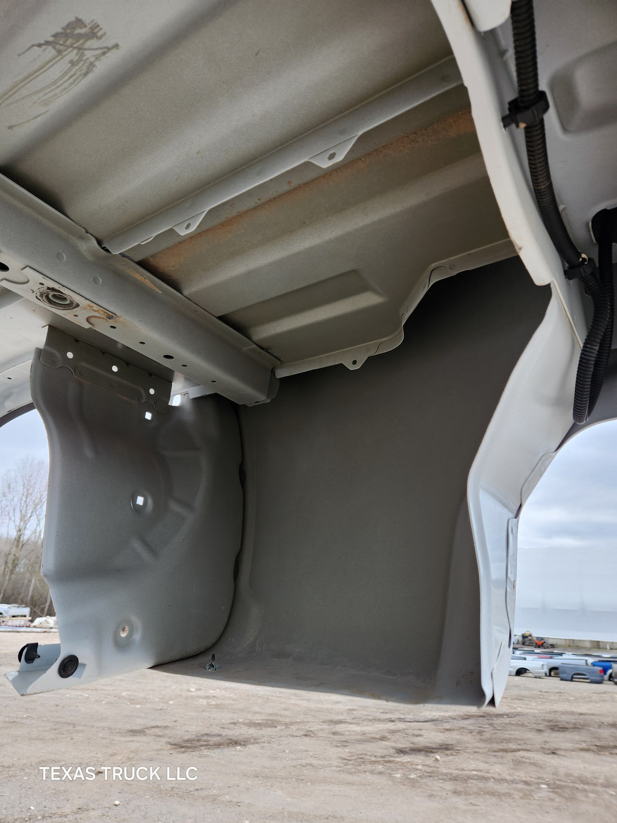 2019-2025 Chevrolet Silverado 2500 3500 HD 8' Long Truck Bed