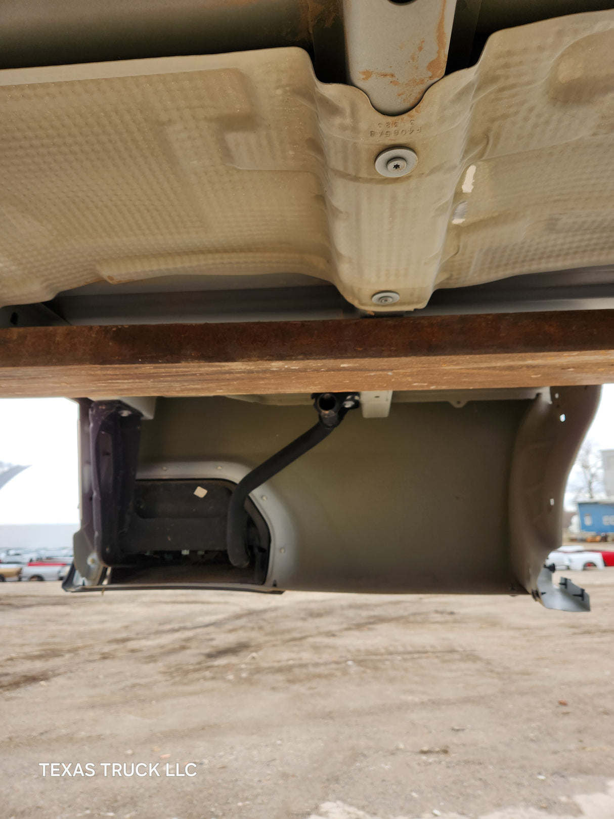 2019-2025 Chevrolet Silverado 2500 3500 HD 8' Long Truck Bed