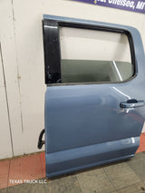 2021-2025 Ford F150 / Super Duty LH Driver Side Rear Door F250 F350 F450 F550