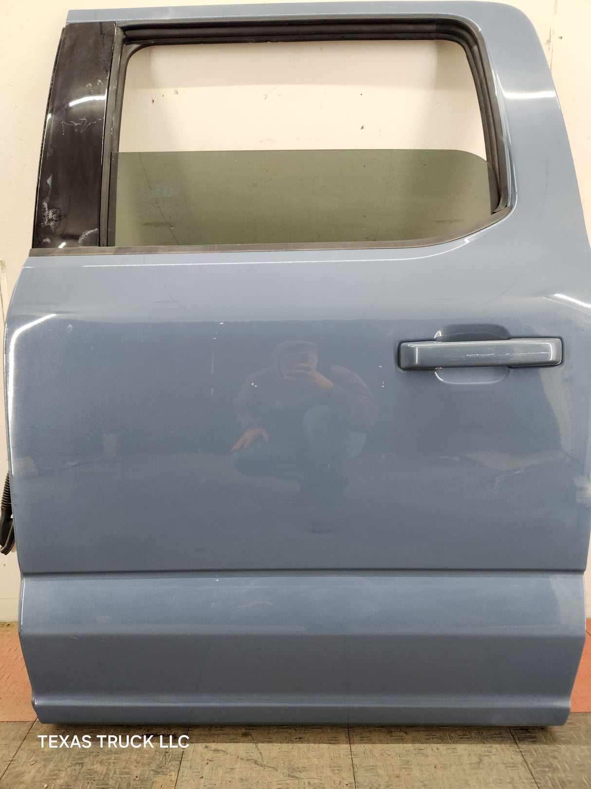 2021-2025 Ford F150 / Super Duty LH Driver Side Rear Door F250 F350 F450 F550