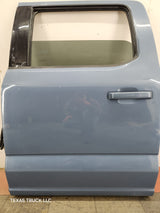 2021-2025 Ford F150 / Super Duty LH Driver Side Rear Door F250 F350 F450 F550