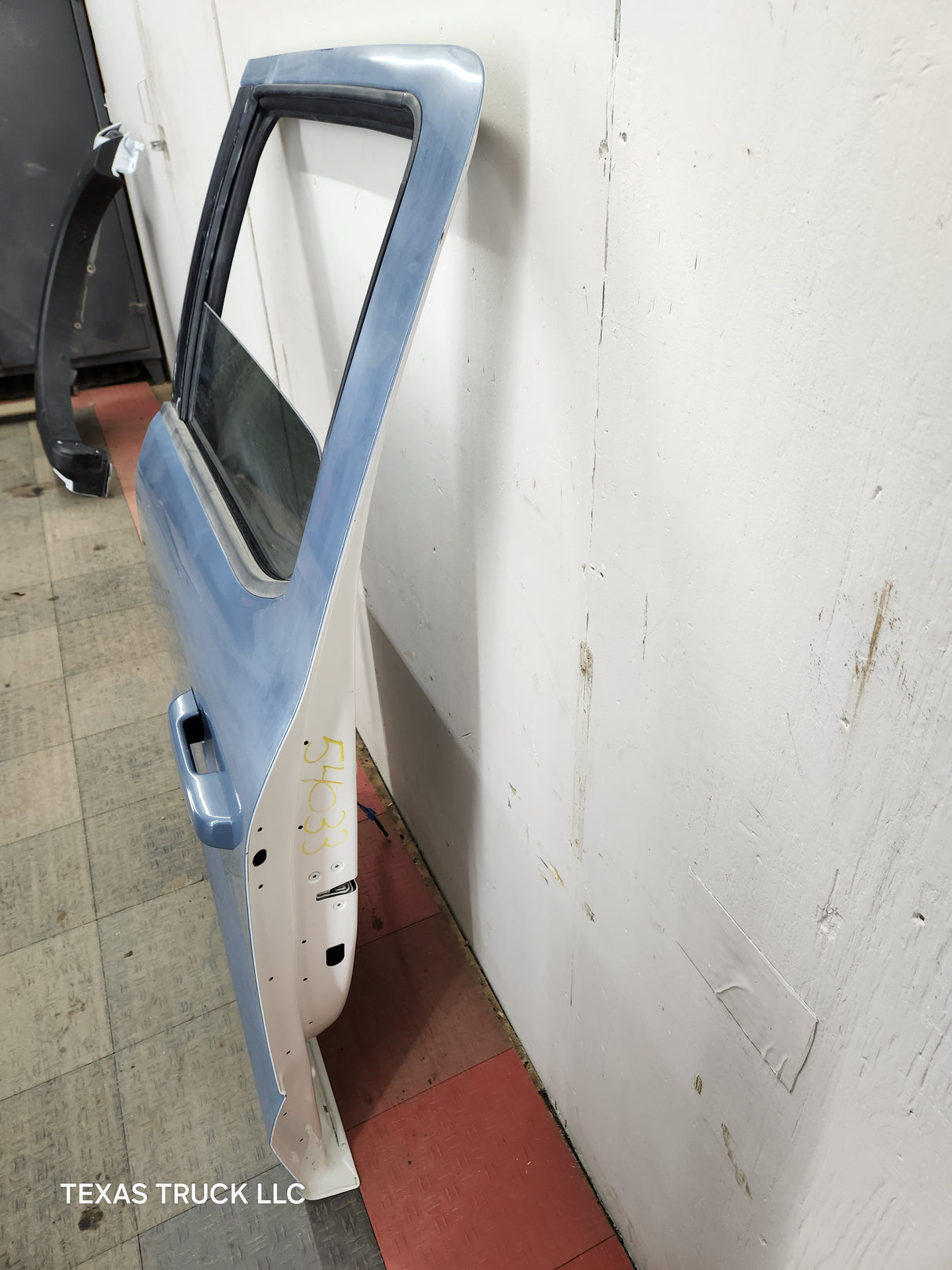 2021-2025 Ford F150 / Super Duty LH Driver Side Rear Door F250 F350 F450 F550