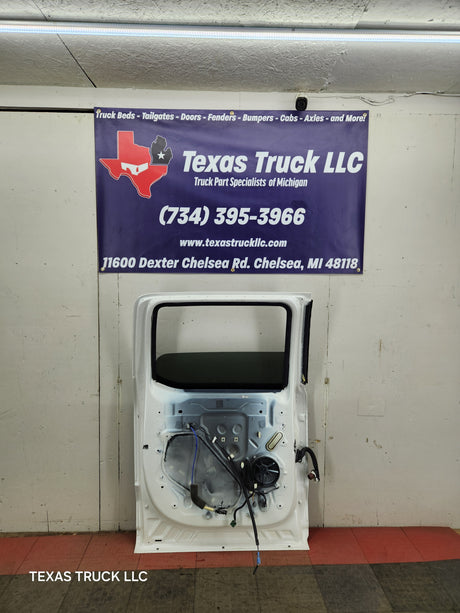 2021-2025 Ford F150 / Super Duty LH Driver Side Rear Door F250 F350 F450 F550