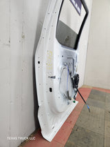 2021-2025 Ford F150 / Super Duty LH Driver Side Rear Door F250 F350 F450 F550