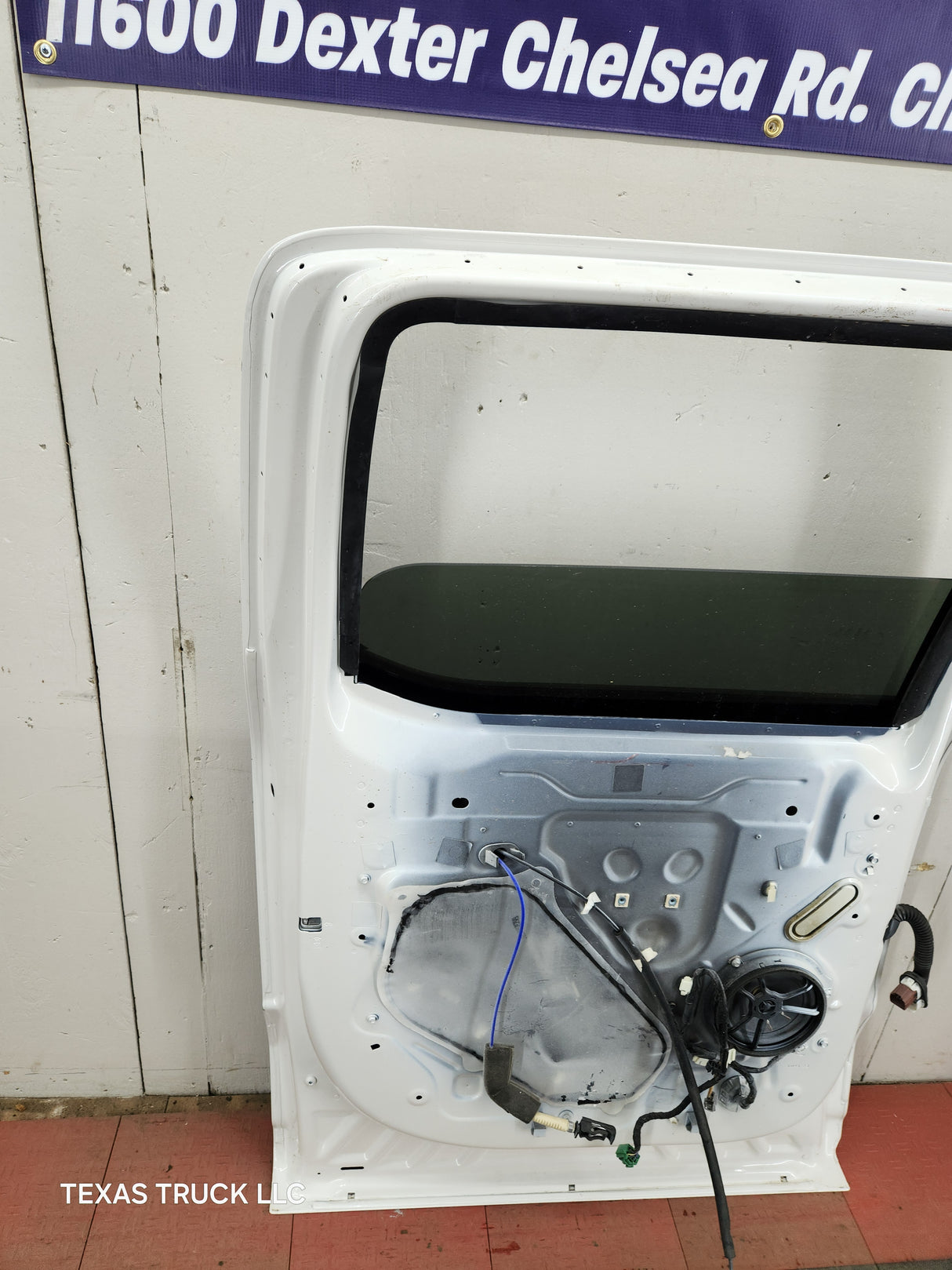 2021-2025 Ford F150 / Super Duty LH Driver Side Rear Door F250 F350 F450 F550