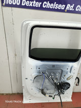 2021-2025 Ford F150 / Super Duty LH Driver Side Rear Door F250 F350 F450 F550