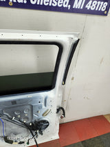2021-2025 Ford F150 / Super Duty LH Driver Side Rear Door F250 F350 F450 F550