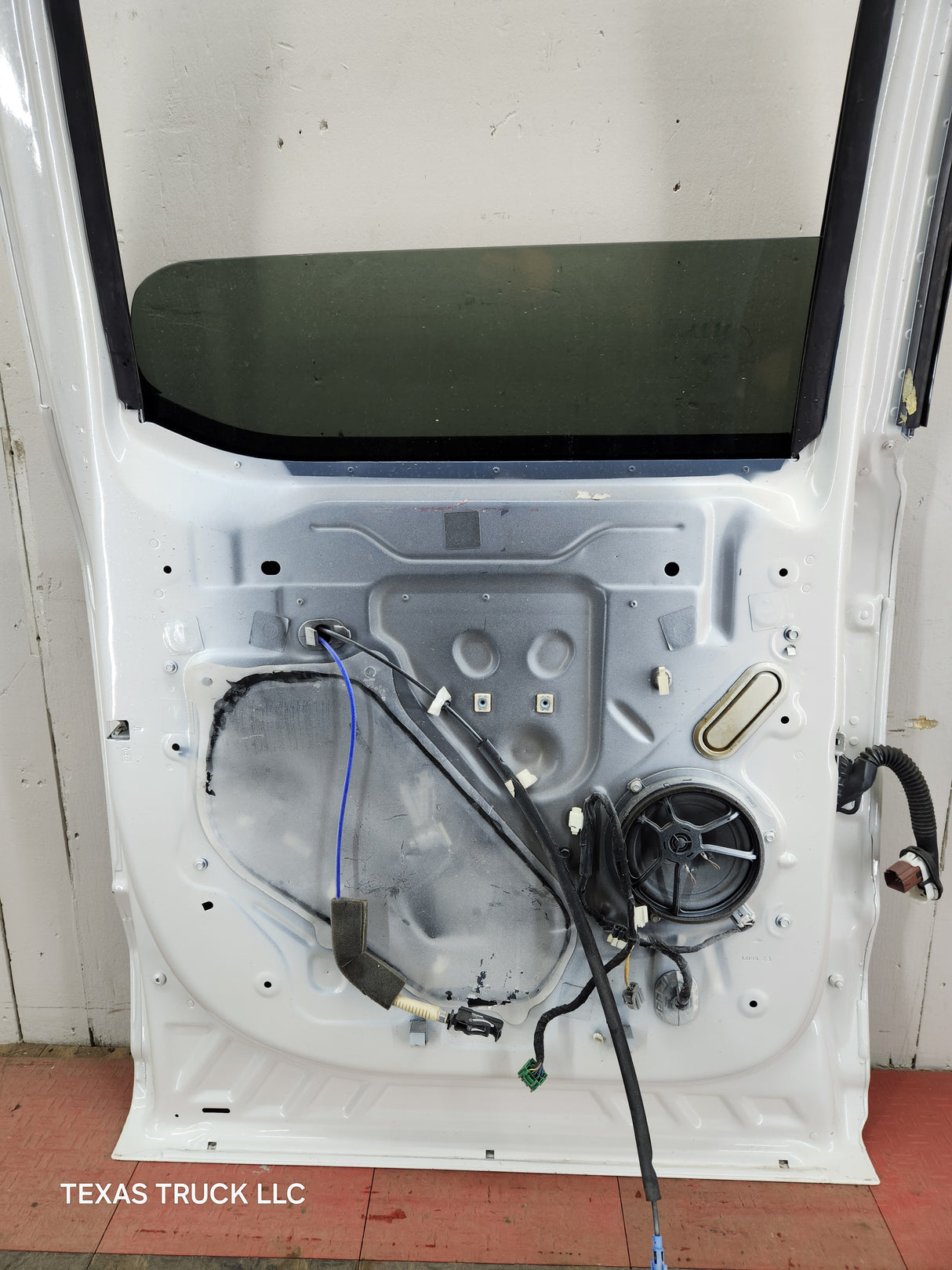 2021-2025 Ford F150 / Super Duty LH Driver Side Rear Door F250 F350 F450 F550