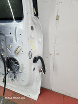 2021-2025 Ford F150 / Super Duty LH Driver Side Rear Door F250 F350 F450 F550