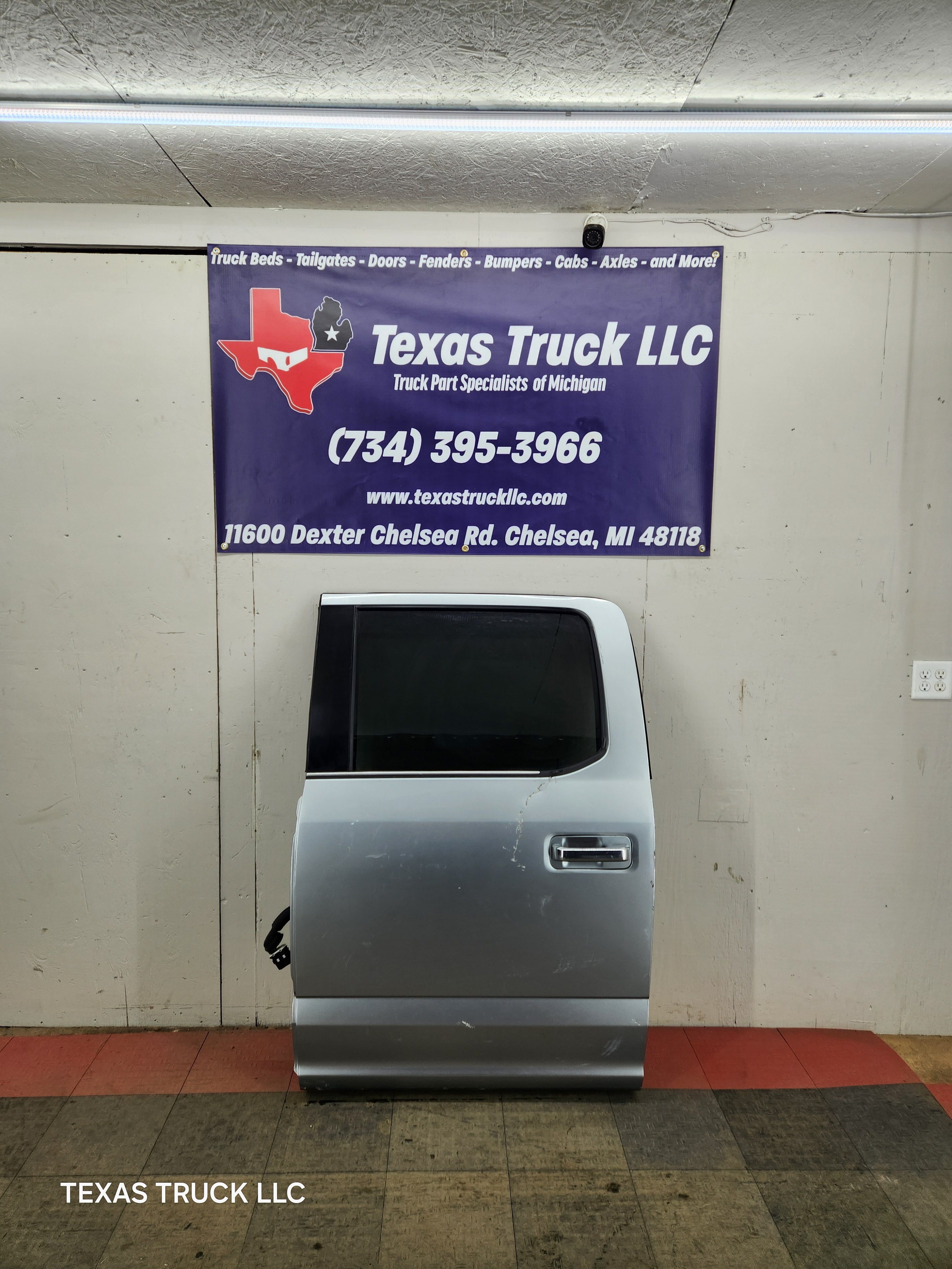 2015-2022 Ford F150 / Super Duty Driver Rear Door LH F250 F350