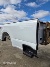 2023-2025 Ford Super Duty 8' Long Truck Bed F250 F350