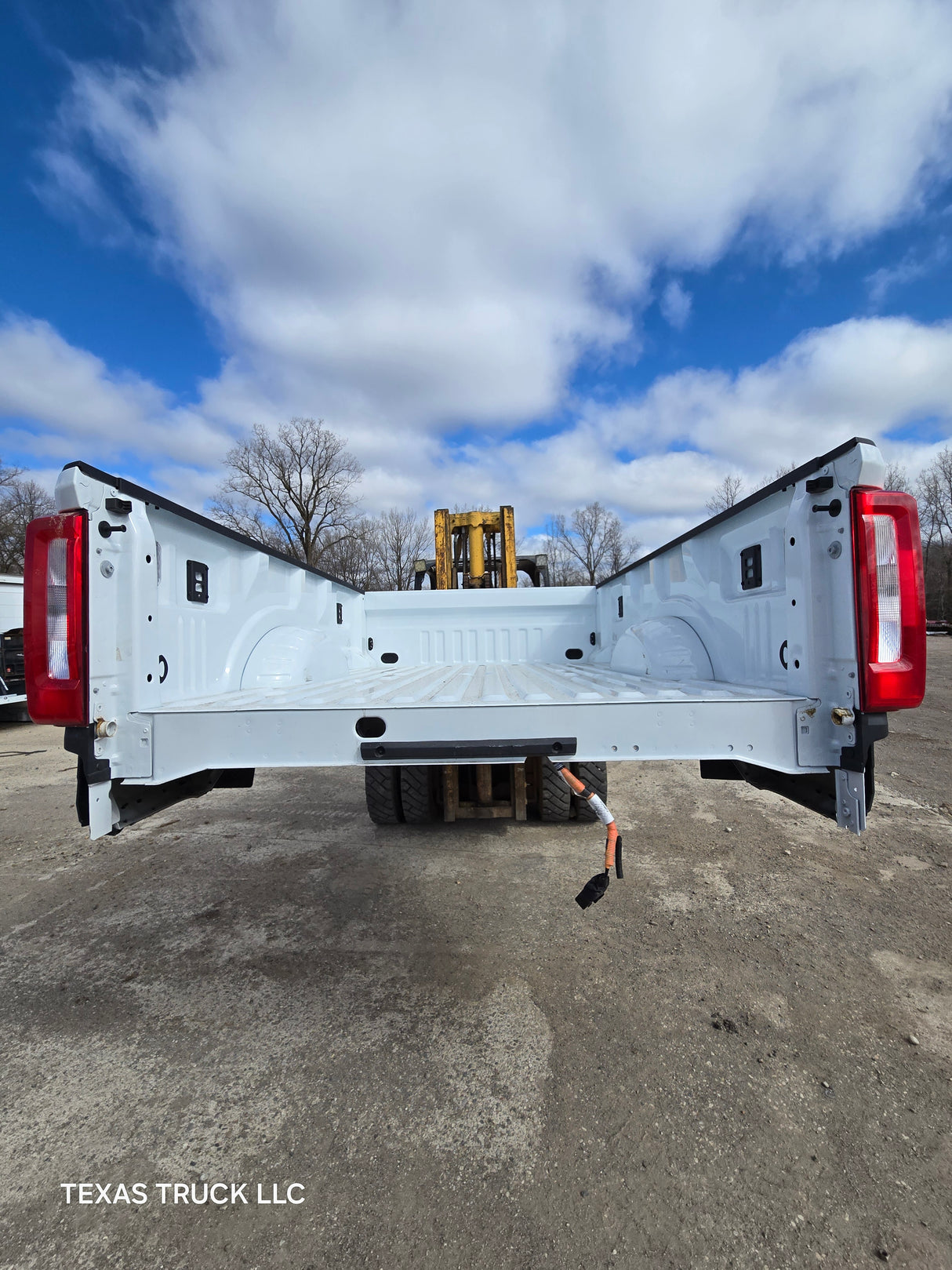 2023-2025 Ford Super Duty 8' Long Truck Bed F250 F350