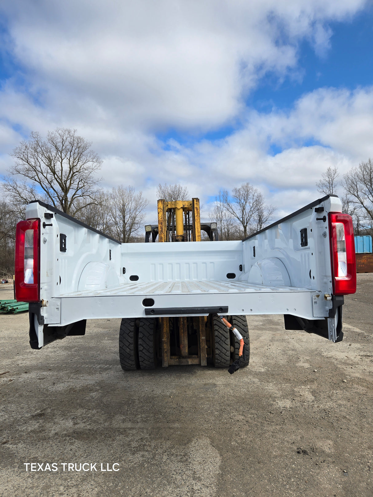2023-2025 Ford Super Duty 8' Long Truck Bed F250 F350