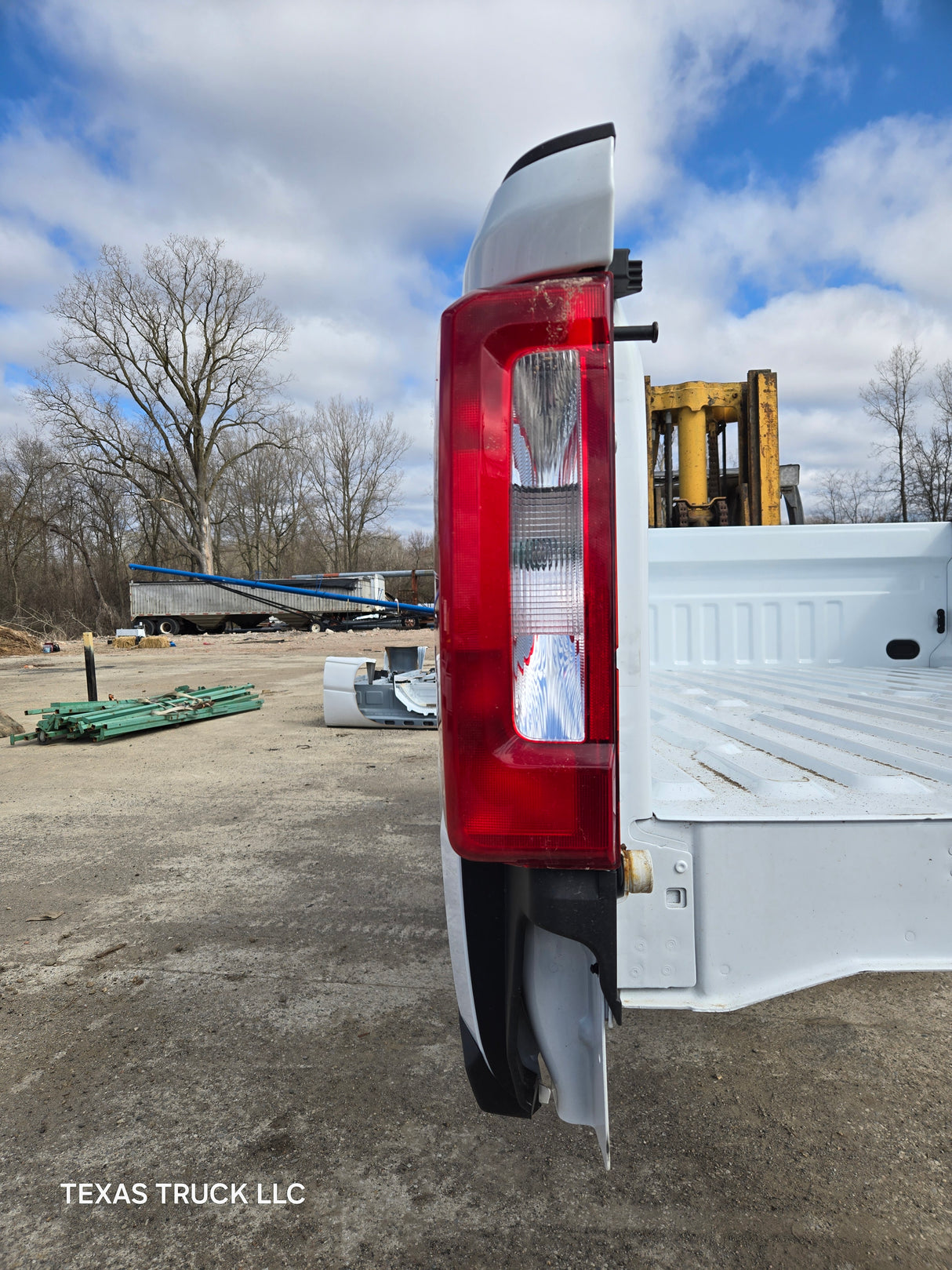2023-2025 Ford Super Duty 8' Long Truck Bed F250 F350