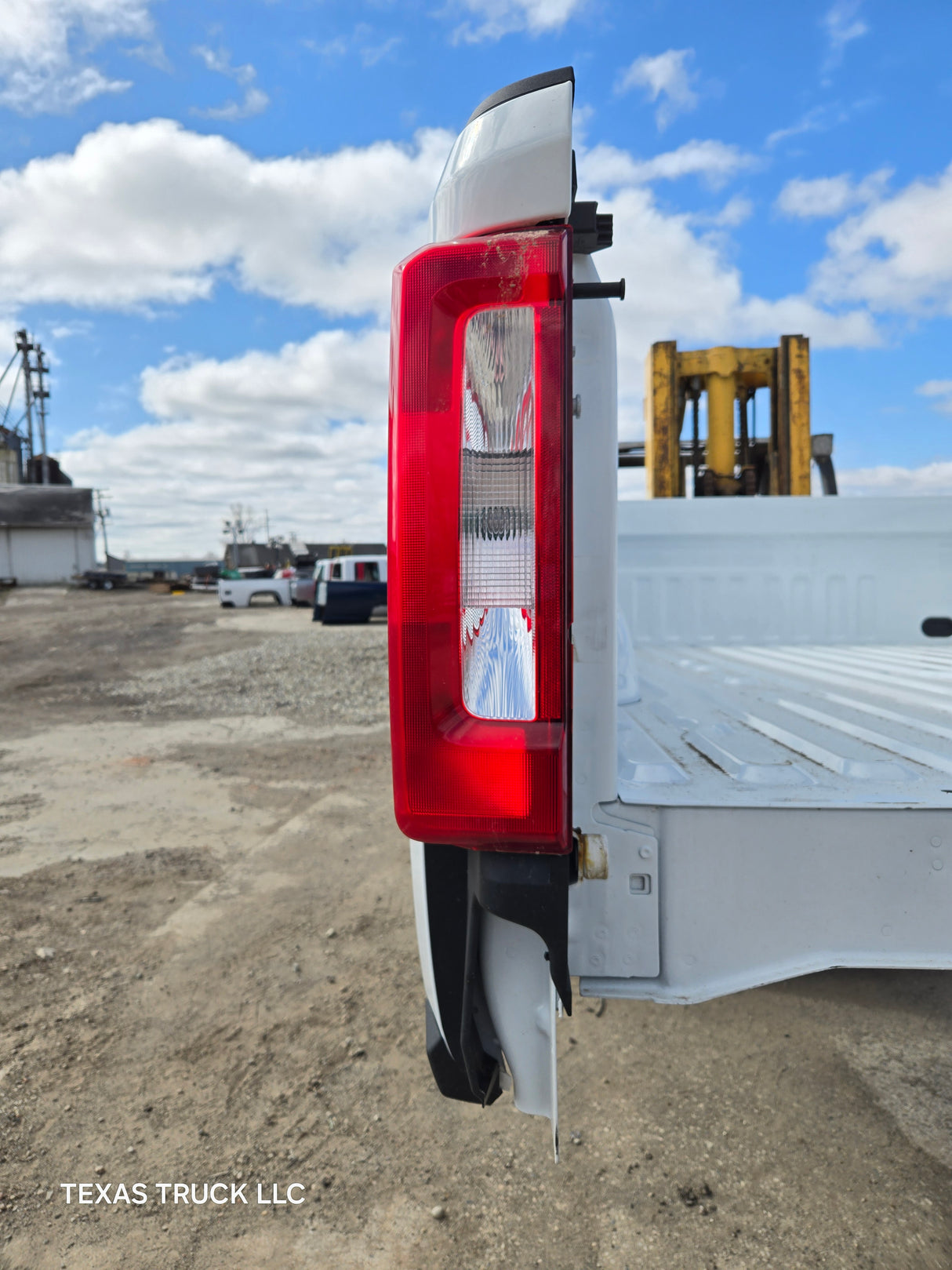2023-2025 Ford Super Duty 8' Long Truck Bed F250 F350