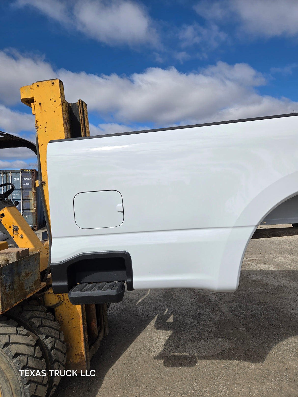 2023-2025 Ford Super Duty 8' Long Truck Bed F250 F350