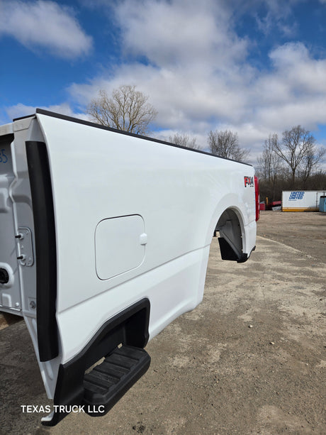 2023-2025 Ford Super Duty 8' Long Truck Bed F250 F350