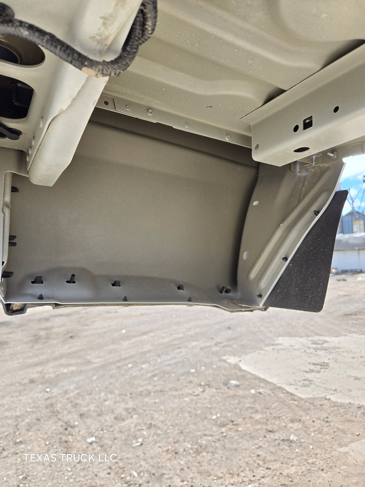 2023-2025 Ford Super Duty 8' Long Truck Bed F250 F350