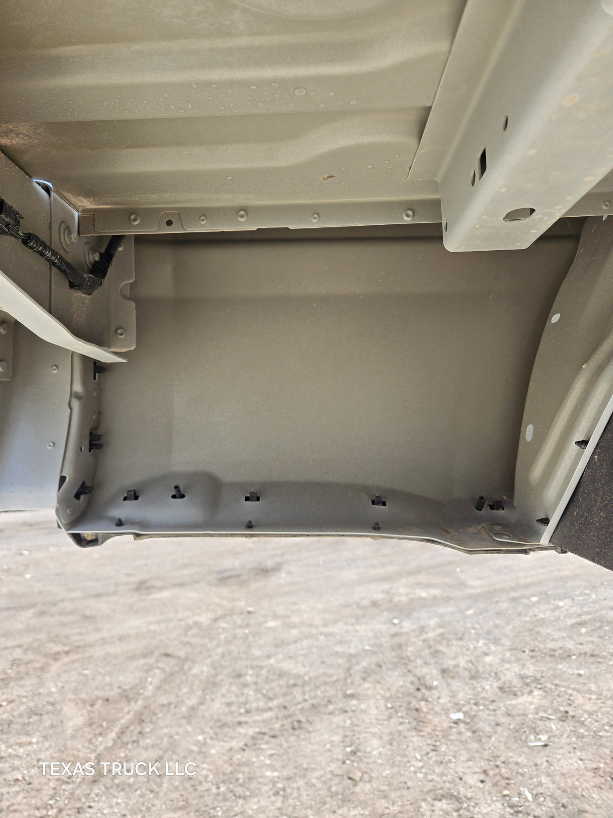 2023-2025 Ford Super Duty 8' Long Truck Bed F250 F350