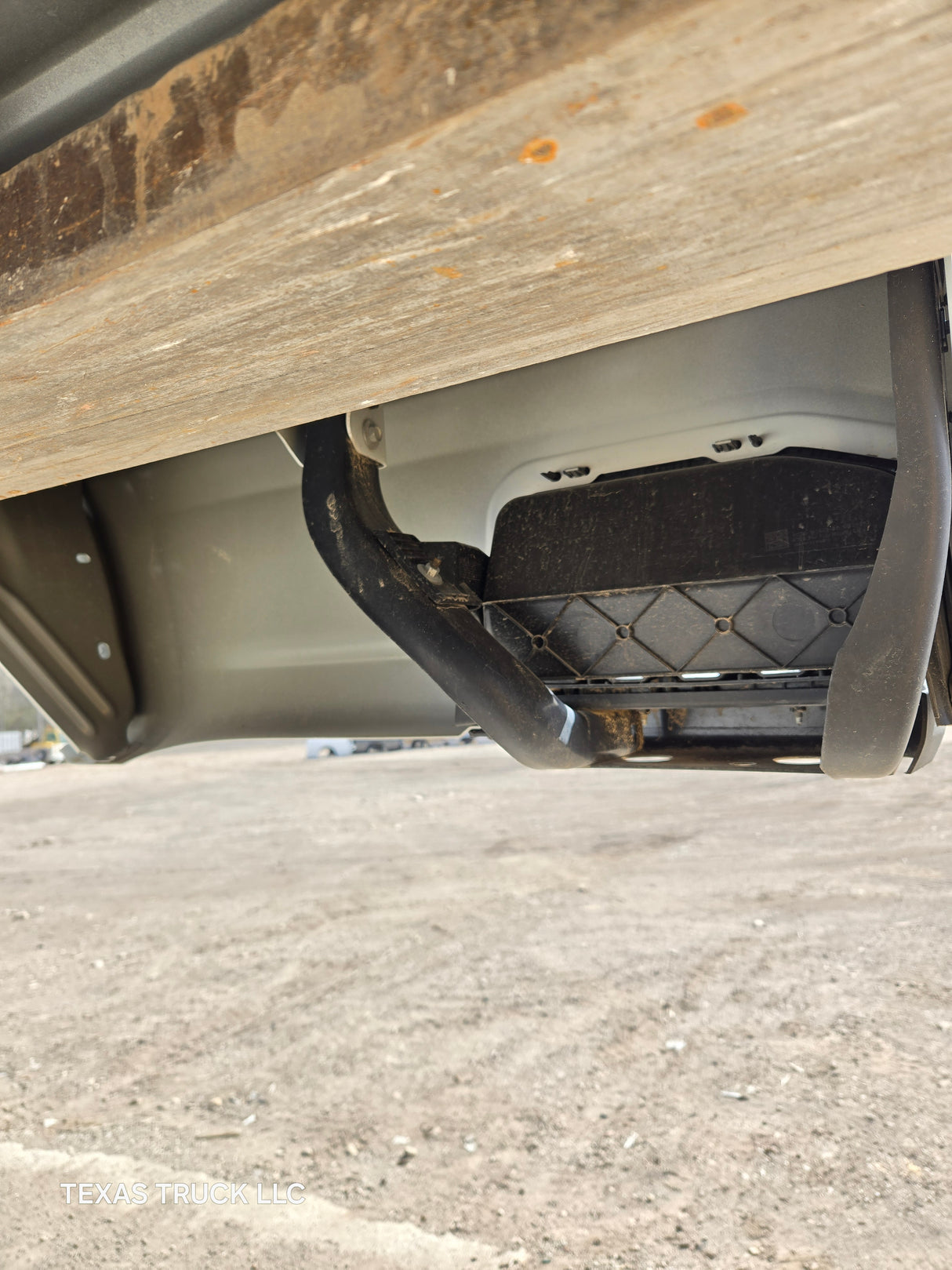 2023-2025 Ford Super Duty 8' Long Truck Bed F250 F350