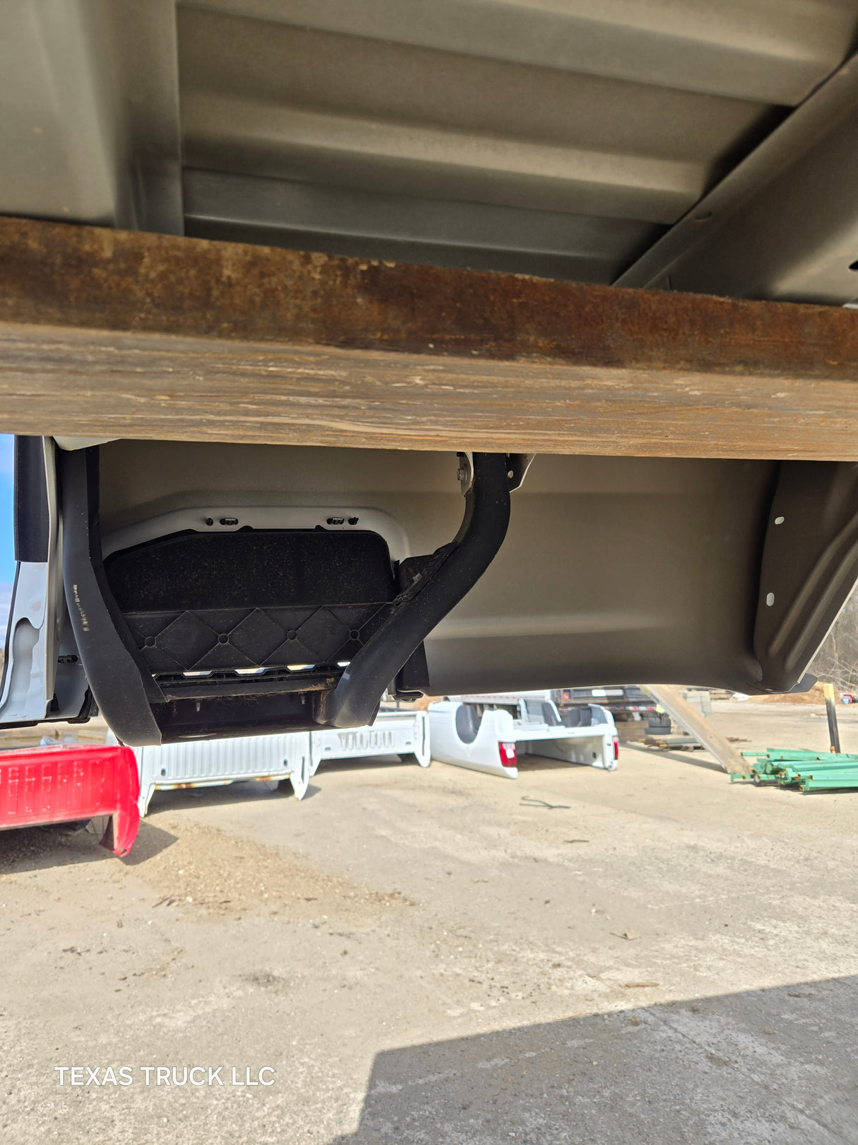 2023-2025 Ford Super Duty 8' Long Truck Bed F250 F350