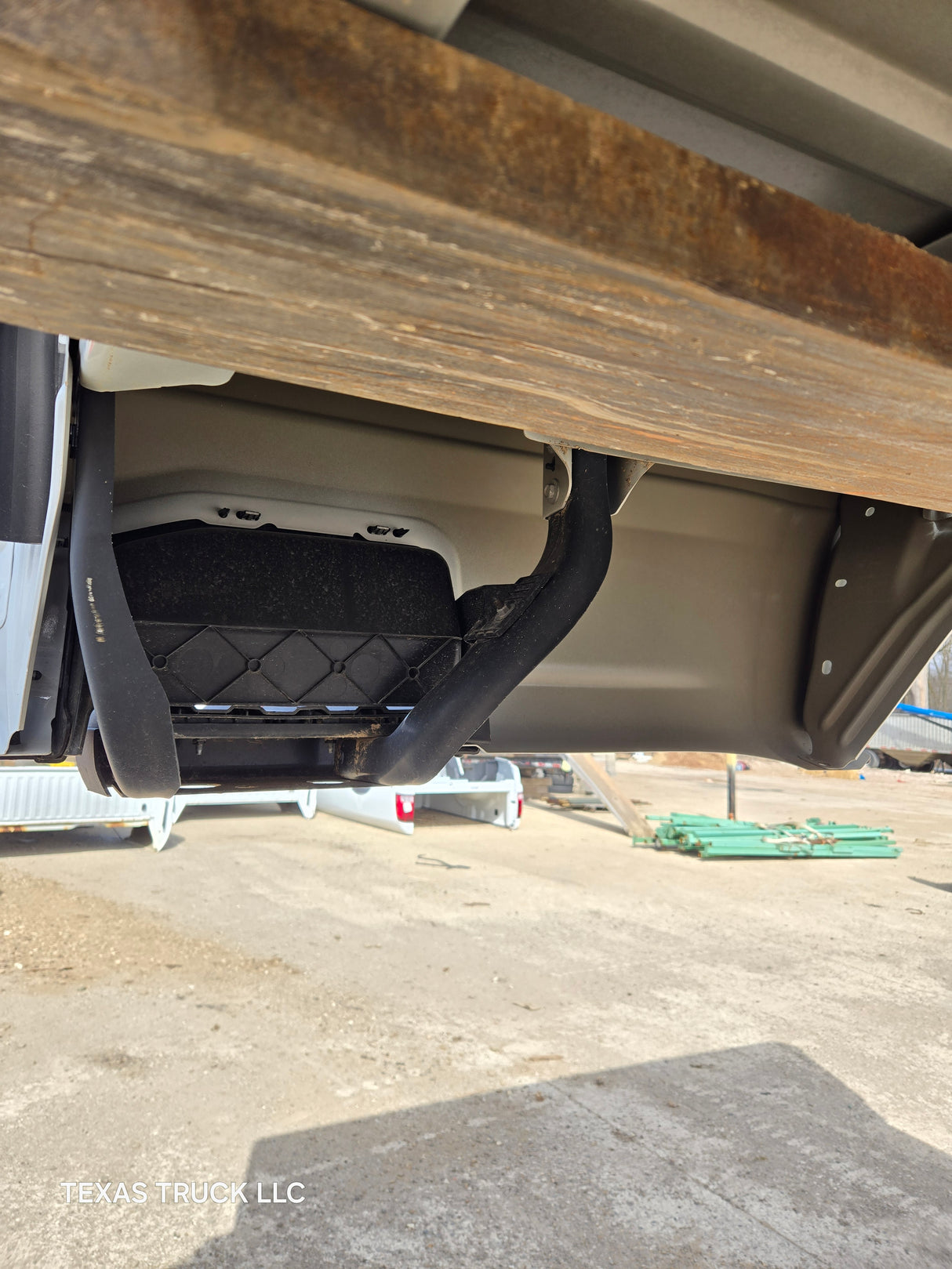 2023-2025 Ford Super Duty 8' Long Truck Bed F250 F350