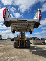 2023-2025 Ford Super Duty 8' Long Truck Bed F250 F350