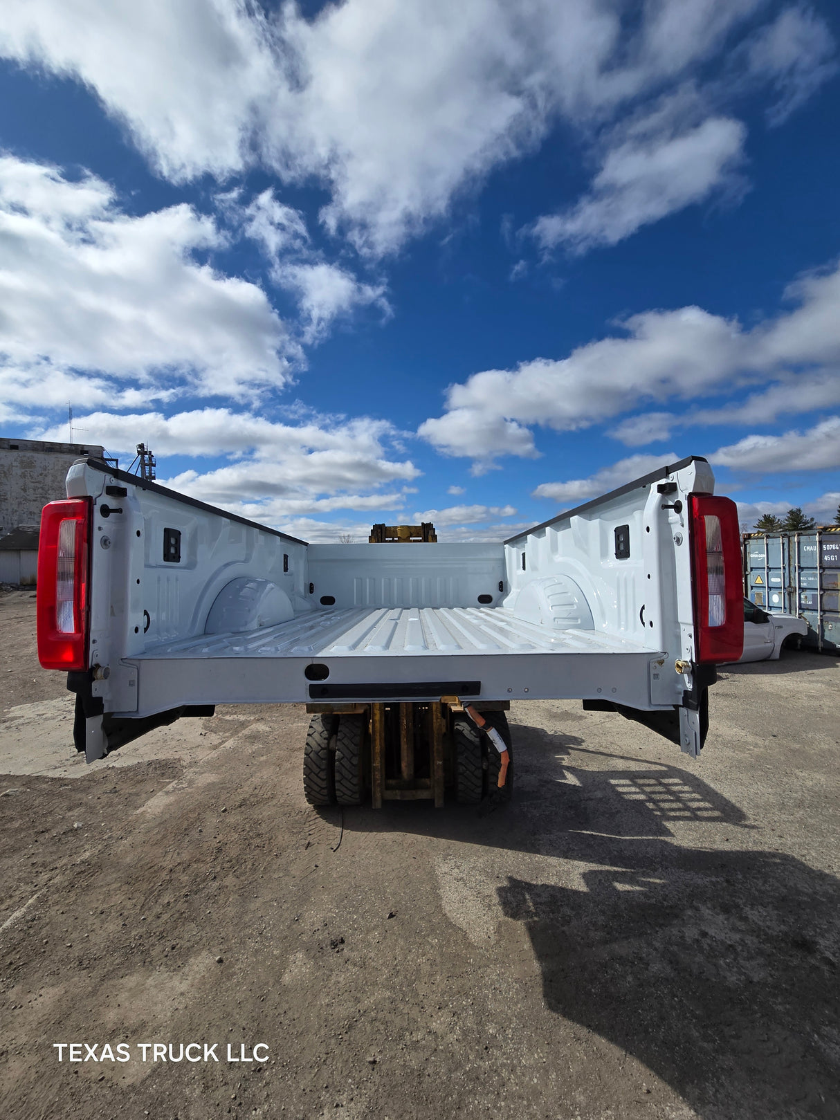2023-2025 Ford Super Duty 8' Long Truck Bed F250 F350