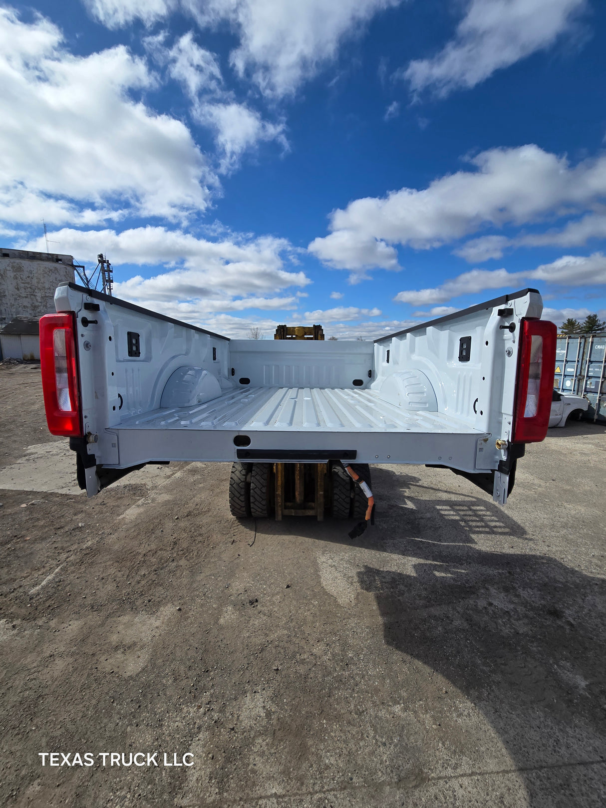 2023-2025 Ford Super Duty 8' Long Truck Bed F250 F350