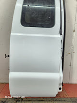 1999-2007 Ford Super Duty F250 F350 F450 F550 RH Extended Cab Passenger Rear Door