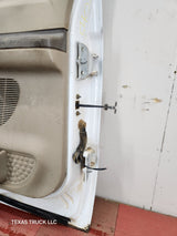 1999-2007 Ford Super Duty F250 F350 F450 F550 RH Extended Cab Passenger Rear Door