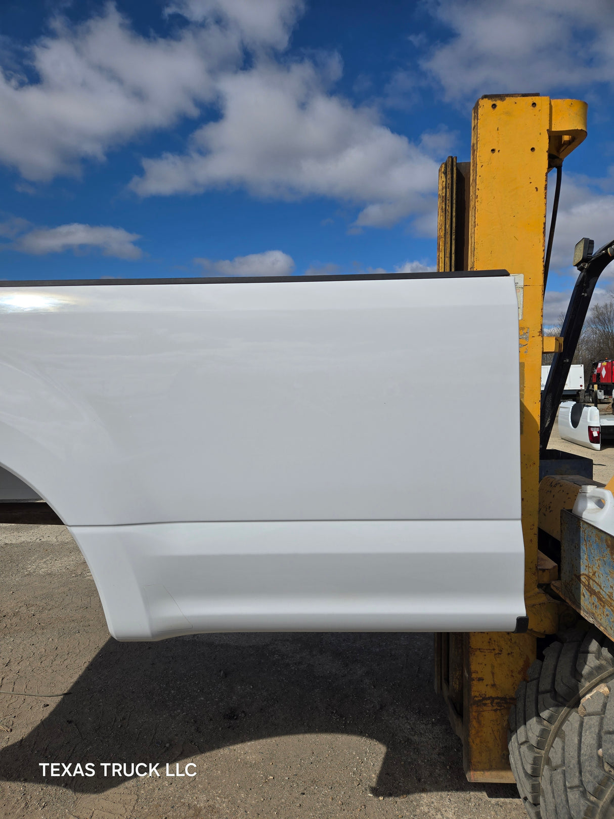 2017-2022 Ford F250 F350 Super Duty 8' Long Truck Bed