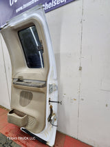 1999-2007 Ford Super Duty F250 F350 F450 F550 RH Extended Cab Passenger Rear Door