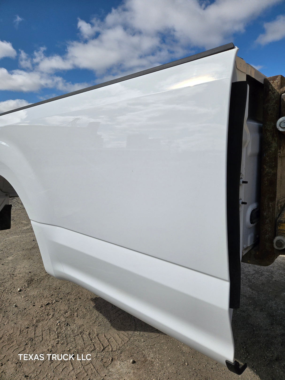 2017-2022 Ford F250 F350 Super Duty 8' Long Truck Bed