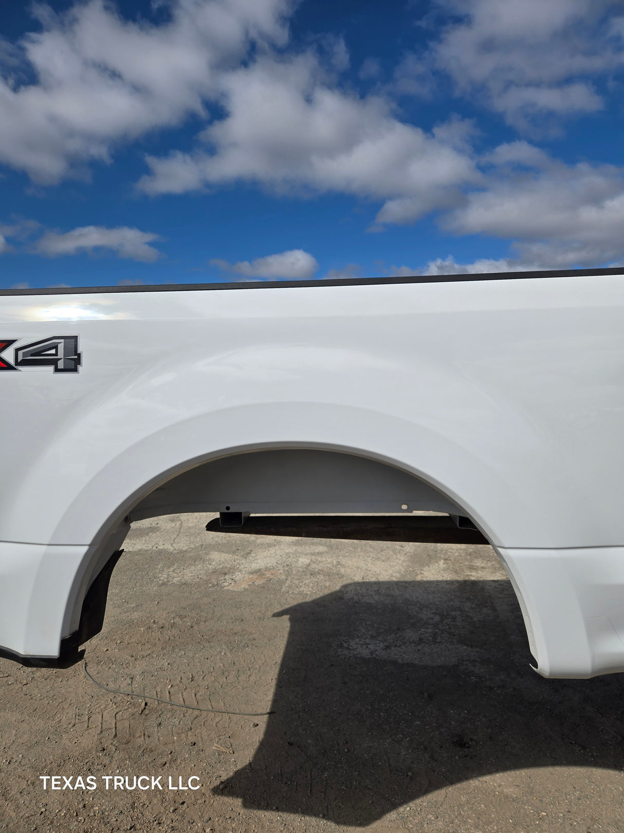 2017-2022 Ford F250 F350 Super Duty 8' Long Truck Bed