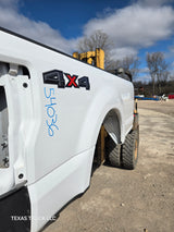 2017-2022 Ford F250 F350 Super Duty 8' Long Truck Bed