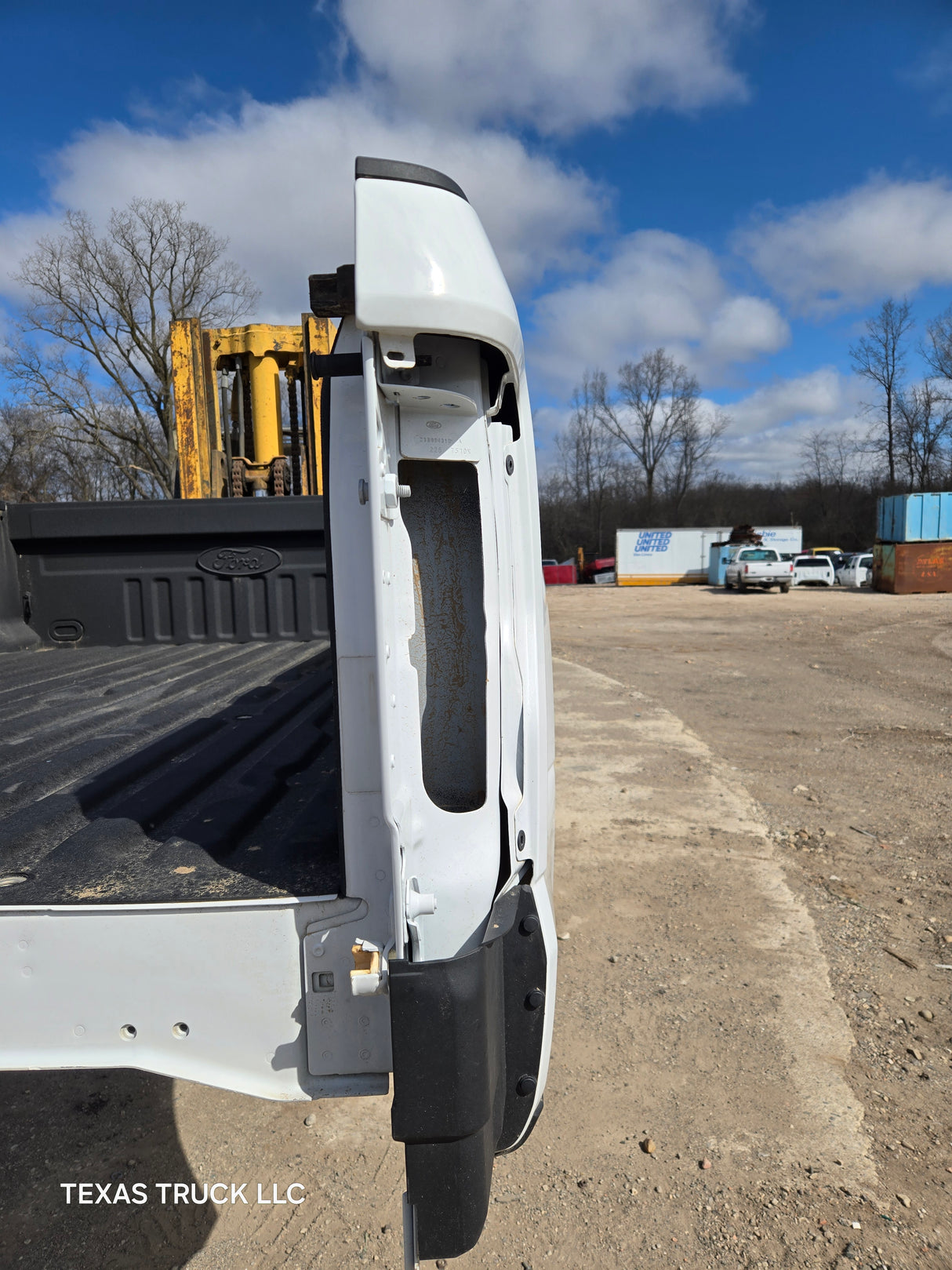 2017-2022 Ford F250 F350 Super Duty 8' Long Truck Bed