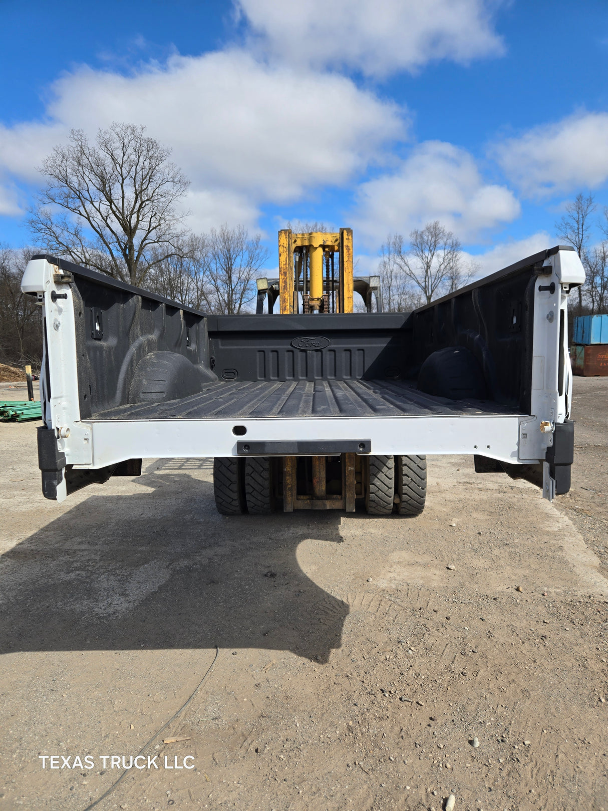 2017-2022 Ford F250 F350 Super Duty 8' Long Truck Bed