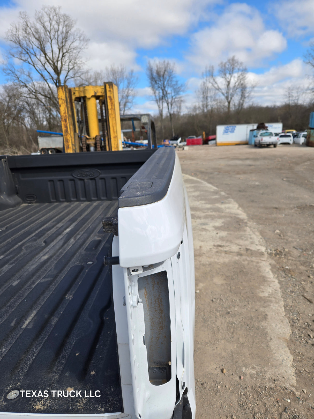 2017-2022 Ford F250 F350 Super Duty 8' Long Truck Bed