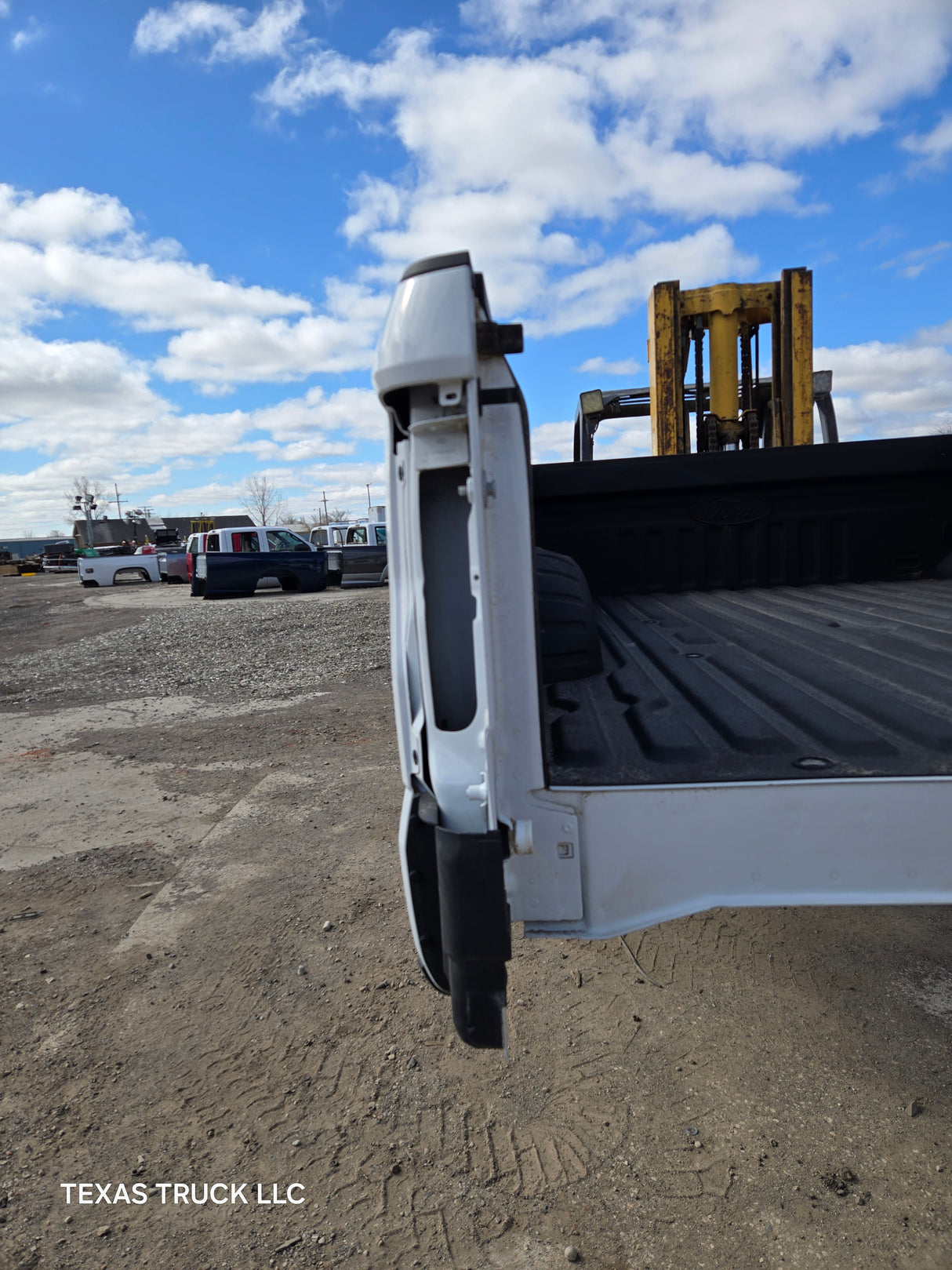 2017-2022 Ford F250 F350 Super Duty 8' Long Truck Bed