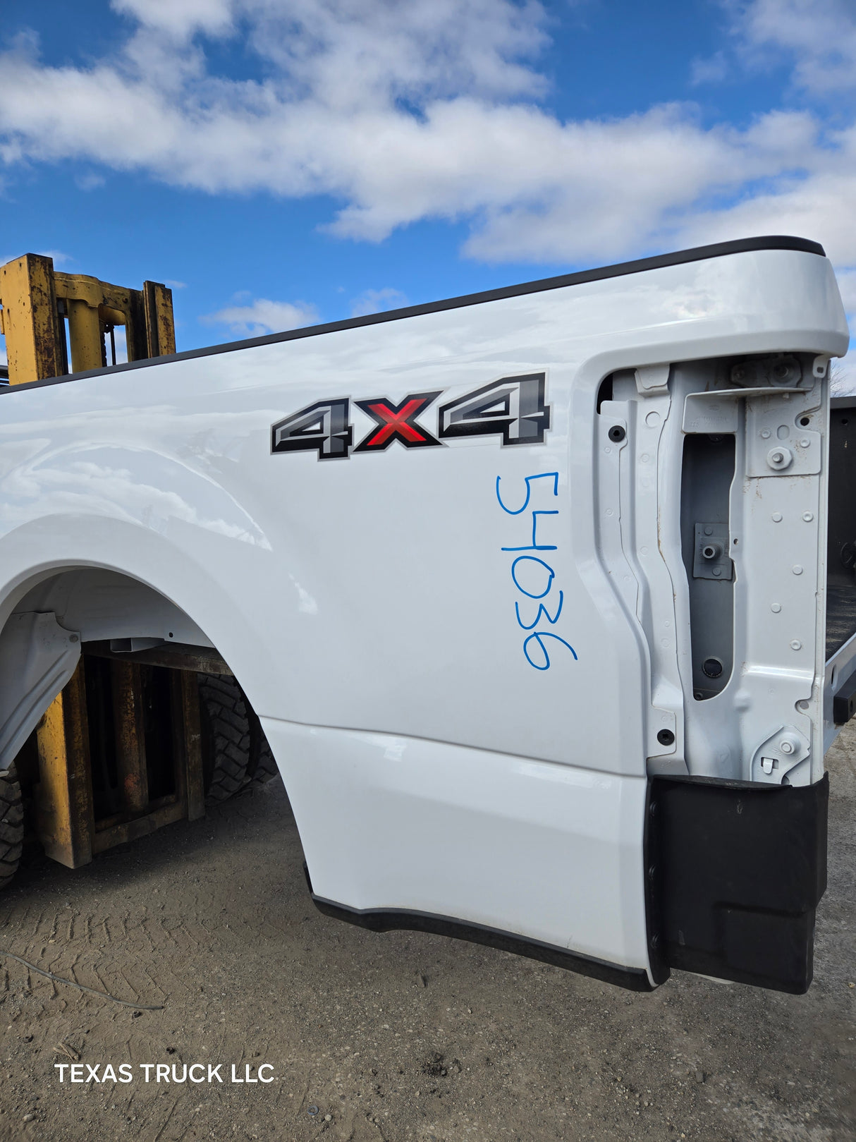 2017-2022 Ford F250 F350 Super Duty 8' Long Truck Bed