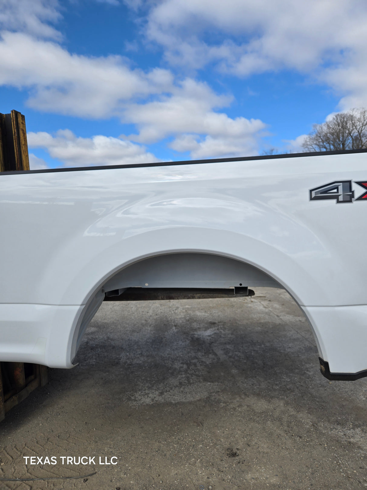 2017-2022 Ford F250 F350 Super Duty 8' Long Truck Bed
