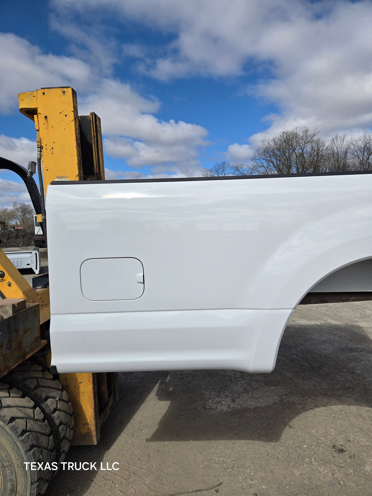 2017-2022 Ford F250 F350 Super Duty 8' Long Truck Bed