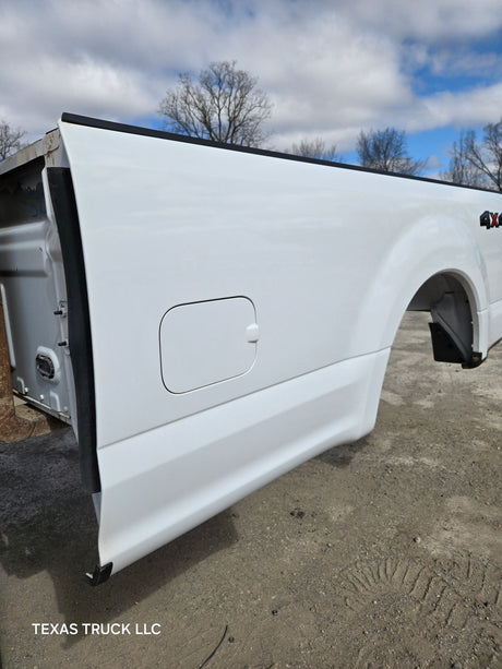 2017-2022 Ford F250 F350 Super Duty 8' Long Truck Bed