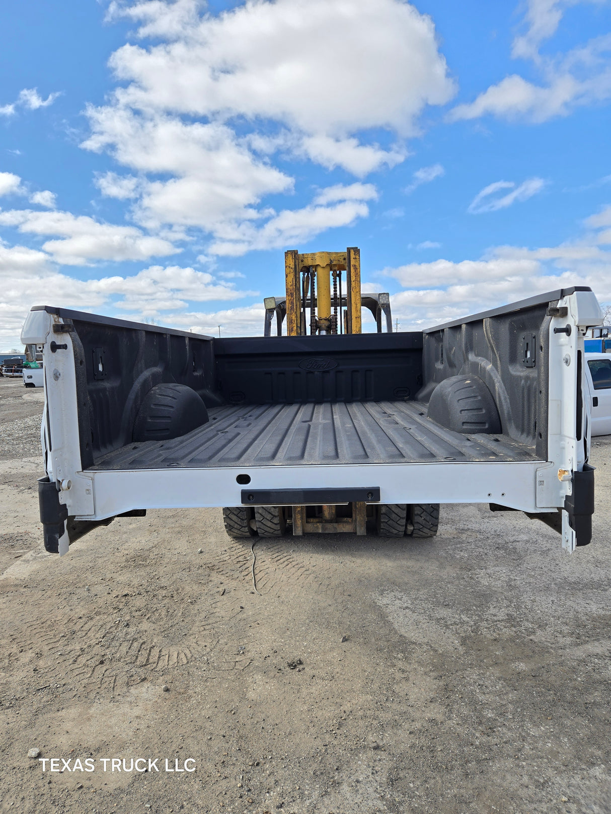 2017-2022 Ford F250 F350 Super Duty 8' Long Truck Bed