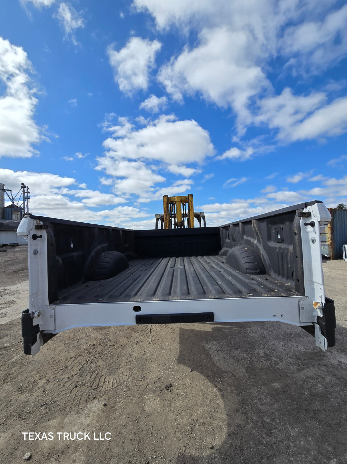 2017-2022 Ford F250 F350 Super Duty 8' Long Truck Bed