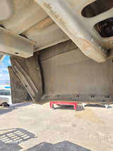2017-2022 Ford F250 F350 Super Duty 8' Long Truck Bed